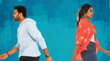 Zasłona do filmu "విద్య వాసుల అహం" #477170