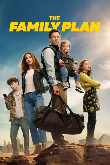 Plakat do filmu "Plan wycieczki" #102939