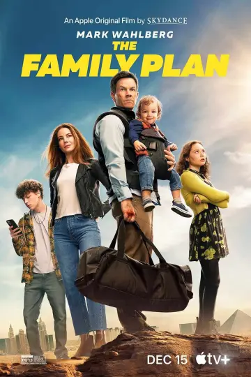 Plakat do filmu "Plan wycieczki" #102940