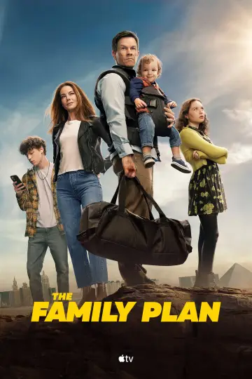 Plakat do filmu "Plan wycieczki" #1529785