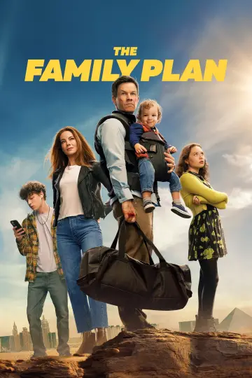 Plakat do filmu "Plan wycieczki" #160109