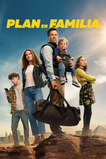 Plakat do filmu "Plan wycieczki" #160842