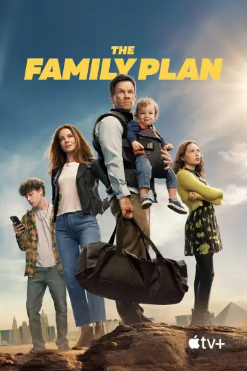 Plakat do filmu "Plan wycieczki" #160843