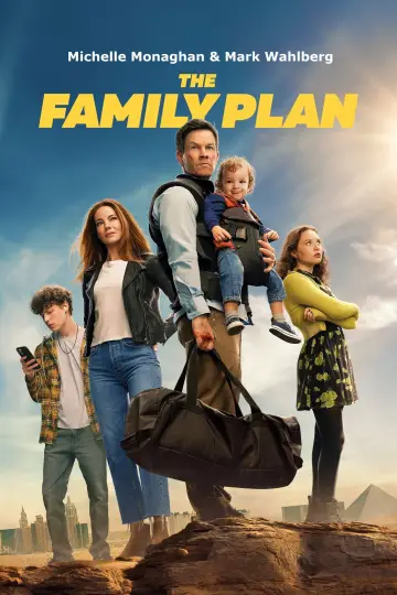 Plakat do filmu "Plan wycieczki" #583864