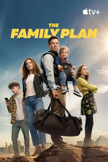 Plakat do filmu "Plan wycieczki" #583871