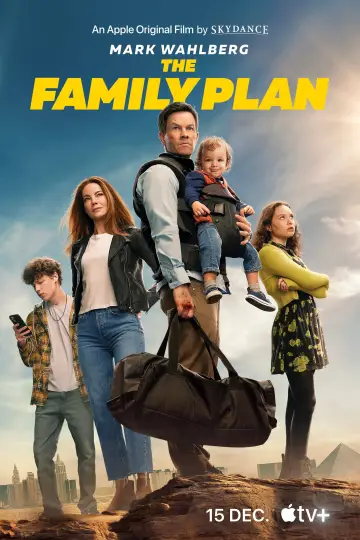Plakat do filmu "Plan wycieczki" #583873