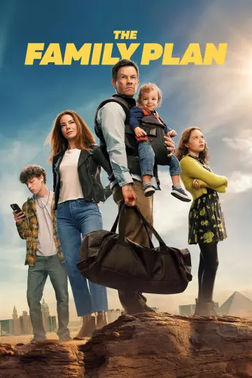 Plakat do filmu "Plan wycieczki" #583878