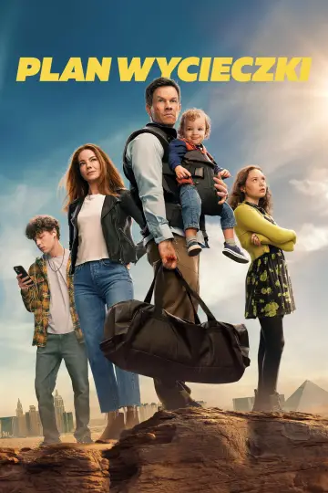 Plakat do filmu "Plan wycieczki" #583880