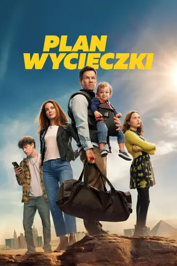 Plakat do filmu "Plan wycieczki" #583887