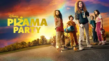 Zasłona do filmu "The Slumber Party" #1007636