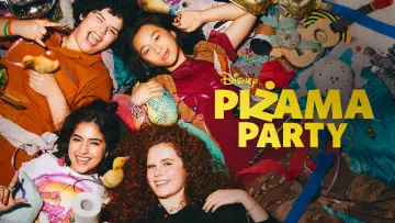 Zasłona do filmu "The Slumber Party" #1007637