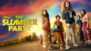 Zasłona do filmu "The Slumber Party" #343043