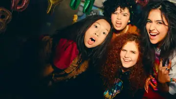 Zasłona do filmu "The Slumber Party" #343044