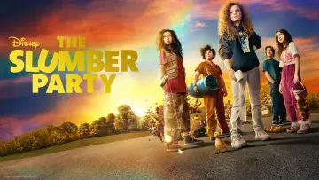 Zasłona do filmu "The Slumber Party" #343047