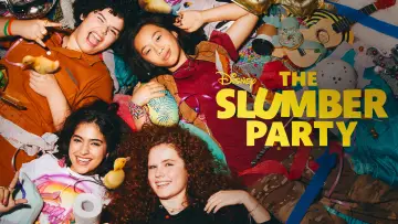 Zasłona do filmu "The Slumber Party" #343048