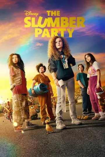Plakat do filmu "The Slumber Party" #343051