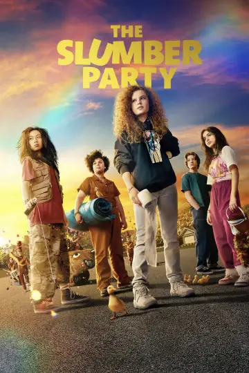 Plakat do filmu "The Slumber Party" #343052