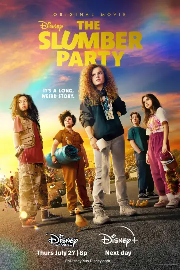 Plakat do filmu "The Slumber Party" #343053