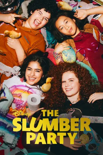Plakat do filmu "The Slumber Party" #343058