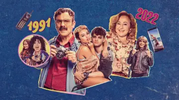 Zasłona do filmu "Jutro Jest Dziś" #490326