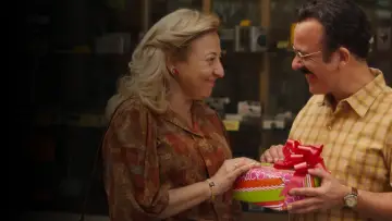 Zasłona do filmu "Jutro Jest Dziś" #490327