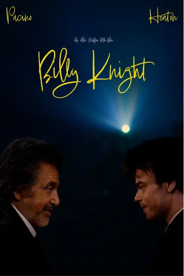 Plakat do filmu "Billy Knight" #976876