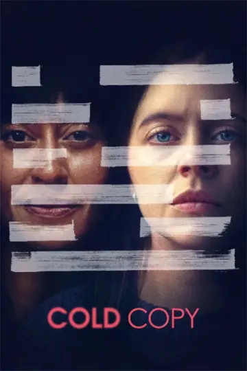 Plakat do filmu "Cold Copy" #1746340