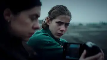 Zasłona do filmu "Cold Copy" #195724