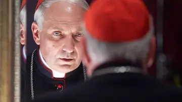 Zasłona do filmu "Prorok" #1121290