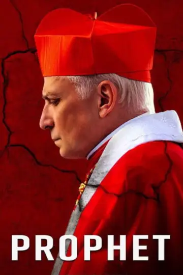Plakat do filmu "Prorok" #1121294