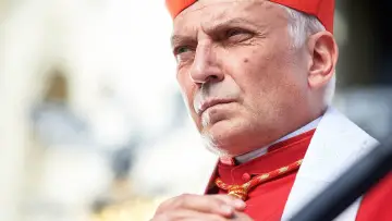 Zasłona do filmu "Prorok" #488288