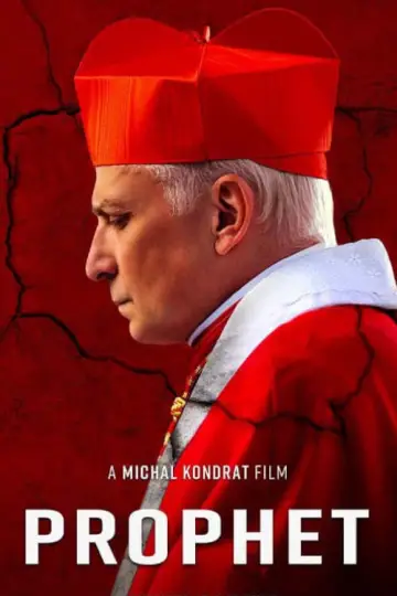 Plakat do filmu "Prorok" #488290