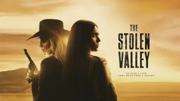 Zasłona do filmu "Skradziona dolina" #1015372
