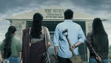 Zasłona do filmu "दृश्यम २" #408357