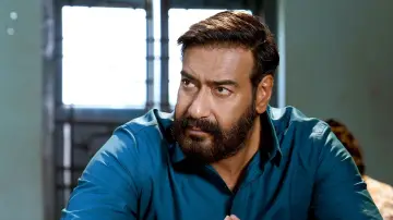 Zasłona do filmu "दृश्यम २" #408359