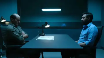 Zasłona do filmu "दृश्यम २" #851330