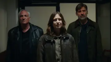 Zasłona do filmu "Nocny strażnik" #476220