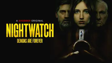 Zasłona do filmu "Nocny strażnik" #866073