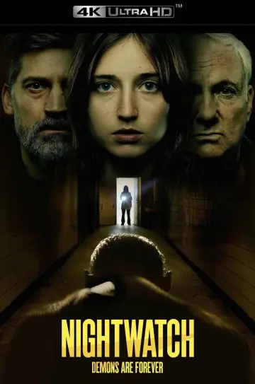 Plakat do filmu "Nocny strażnik" #866080
