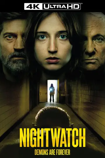 Plakat do filmu "Nocny strażnik" #866088