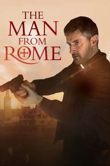 Plakat do filmu "Człowiek z Rzymu" #1050018