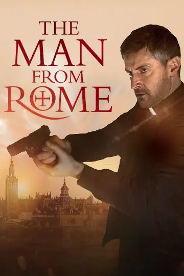 Plakat do filmu "Człowiek z Rzymu" #1050019