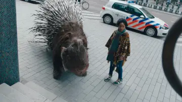 Zasłona do filmu "Totem" #476702