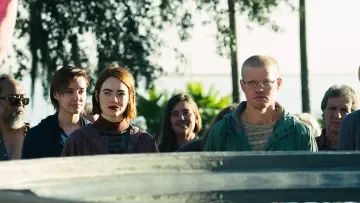 Zasłona do filmu "Rodzaje życzliwości" #479158
