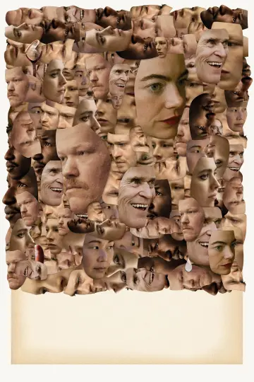 Plakat do filmu "Rodzaje życzliwości" #479159