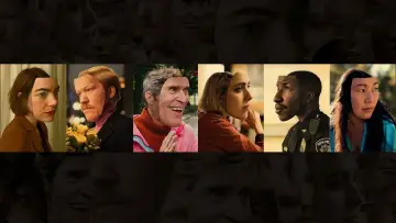 Zasłona do filmu "Rodzaje życzliwości" #591126