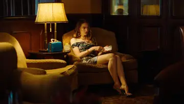 Zasłona do filmu "Rodzaje życzliwości" #591193