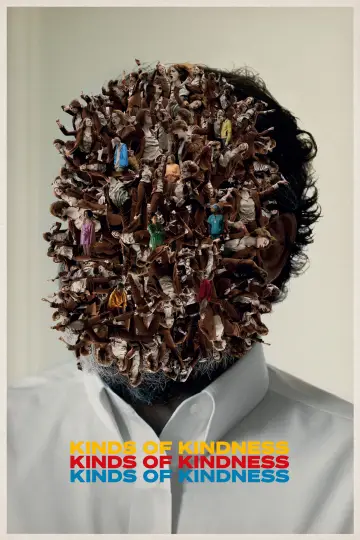 Plakat do filmu "Rodzaje życzliwości" #591224