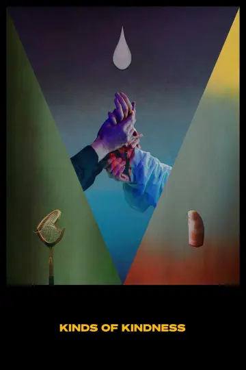 Plakat do filmu "Rodzaje życzliwości" #591313