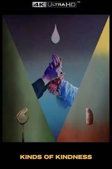 Plakat do filmu "Rodzaje życzliwości" #591332